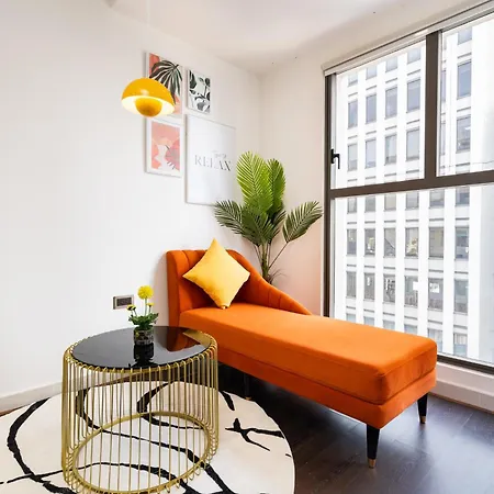 Ferienwohnung Saigon Royal- Stylist Aparments - High Floor - Hana Apart 16